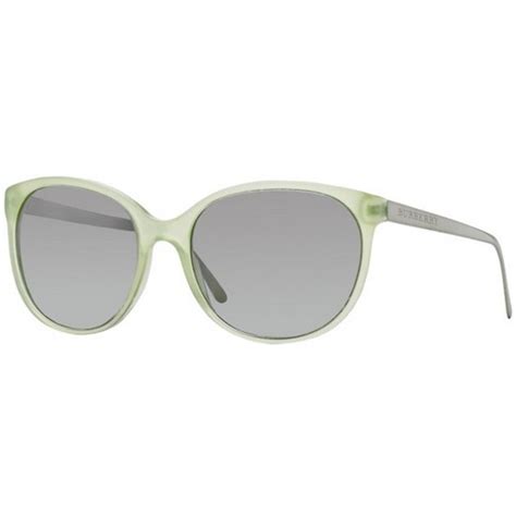 Burberry Sunglasses BE 4146 34856V Green 55